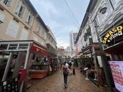 Fook Hai Building (D1), Shop House #453621641